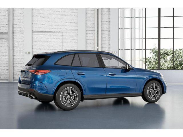 new 2026 Mercedes-Benz GLC 300 car, priced at $62,715