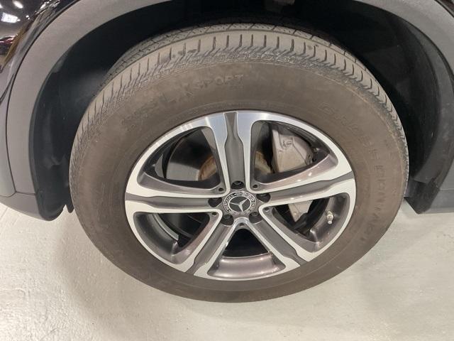 used 2021 Mercedes-Benz GLC 300 car, priced at $32,688