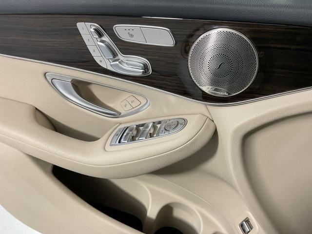 used 2021 Mercedes-Benz GLC 300 car, priced at $32,424