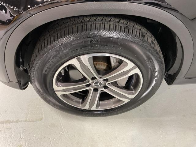 used 2021 Mercedes-Benz GLC 300 car, priced at $32,424