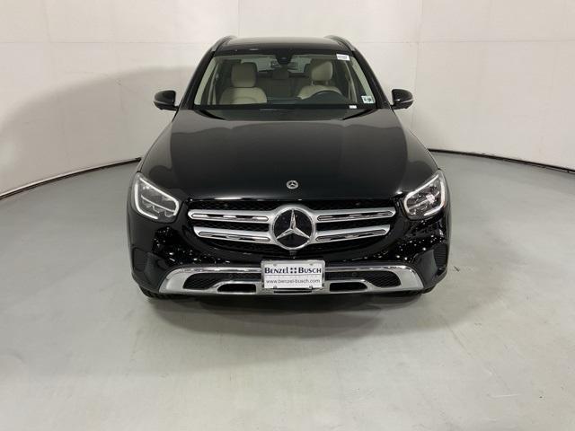 used 2021 Mercedes-Benz GLC 300 car, priced at $32,424