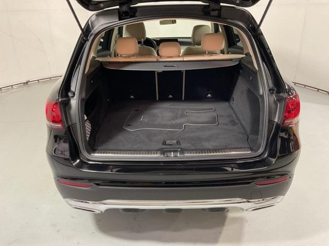 used 2021 Mercedes-Benz GLC 300 car, priced at $32,424