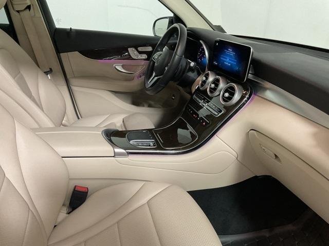 used 2021 Mercedes-Benz GLC 300 car, priced at $32,424