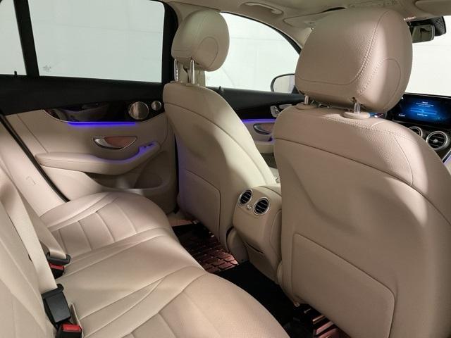 used 2021 Mercedes-Benz GLC 300 car, priced at $32,424