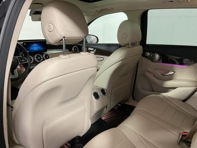 used 2021 Mercedes-Benz GLC 300 car, priced at $32,424