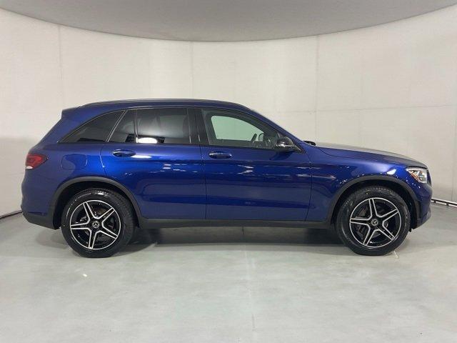 used 2021 Mercedes-Benz GLC 300 car, priced at $34,947