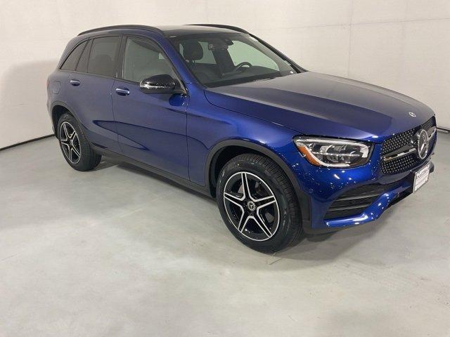 used 2021 Mercedes-Benz GLC 300 car, priced at $34,947