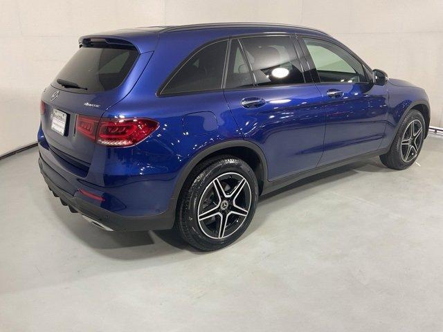 used 2021 Mercedes-Benz GLC 300 car, priced at $34,947