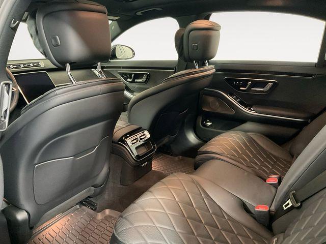 used 2021 Mercedes-Benz S-Class car, priced at $75,731
