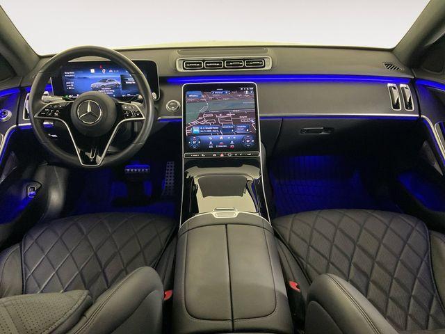 used 2021 Mercedes-Benz S-Class car, priced at $75,731