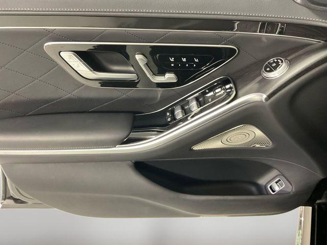 used 2021 Mercedes-Benz S-Class car, priced at $75,731