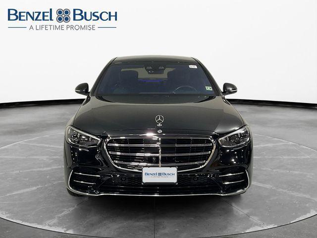 used 2021 Mercedes-Benz S-Class car, priced at $75,731