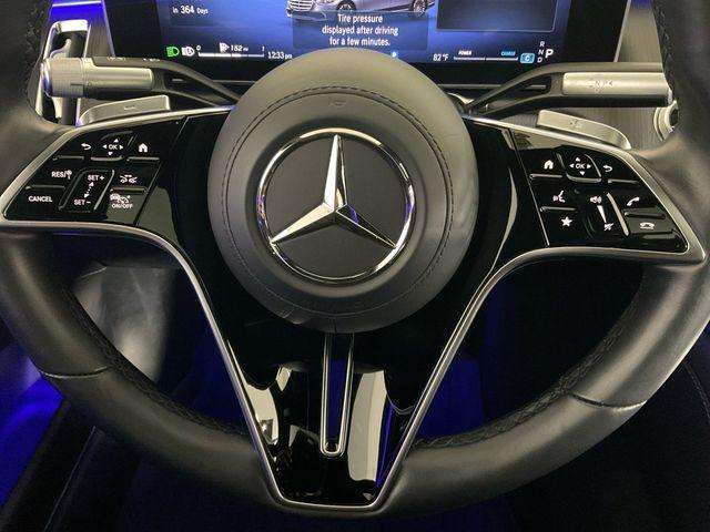 used 2021 Mercedes-Benz S-Class car, priced at $75,731