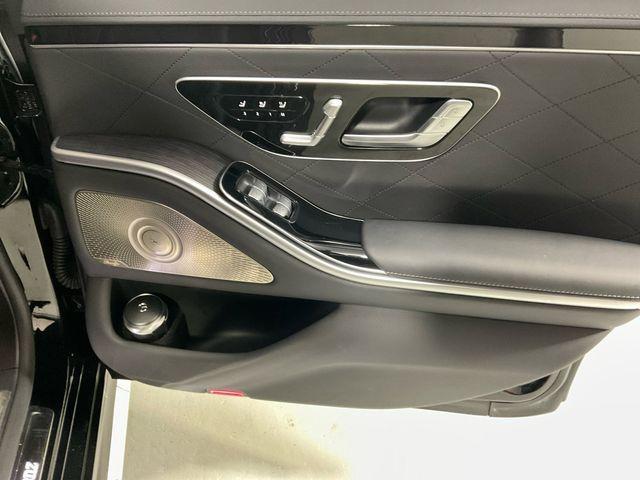 used 2021 Mercedes-Benz S-Class car, priced at $75,731