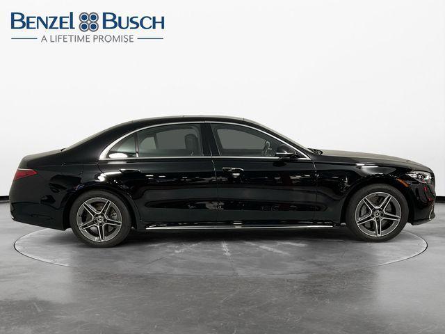 used 2021 Mercedes-Benz S-Class car, priced at $75,731