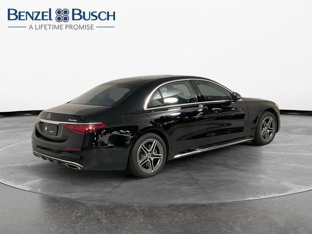 used 2021 Mercedes-Benz S-Class car, priced at $75,731