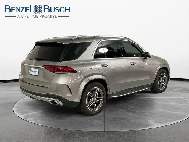 used 2020 Mercedes-Benz GLE 450 car, priced at $39,928