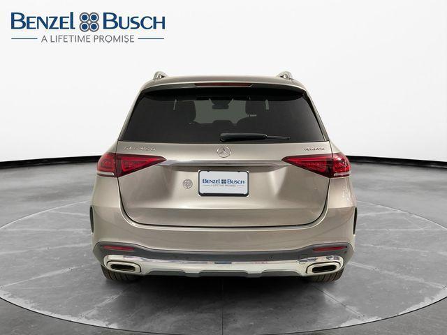 used 2020 Mercedes-Benz GLE 450 car, priced at $39,928