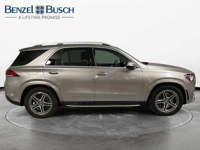 used 2020 Mercedes-Benz GLE 450 car, priced at $39,928