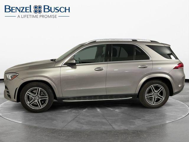used 2020 Mercedes-Benz GLE 450 car, priced at $39,928