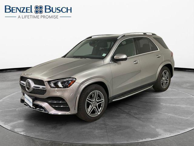used 2020 Mercedes-Benz GLE 450 car, priced at $39,928