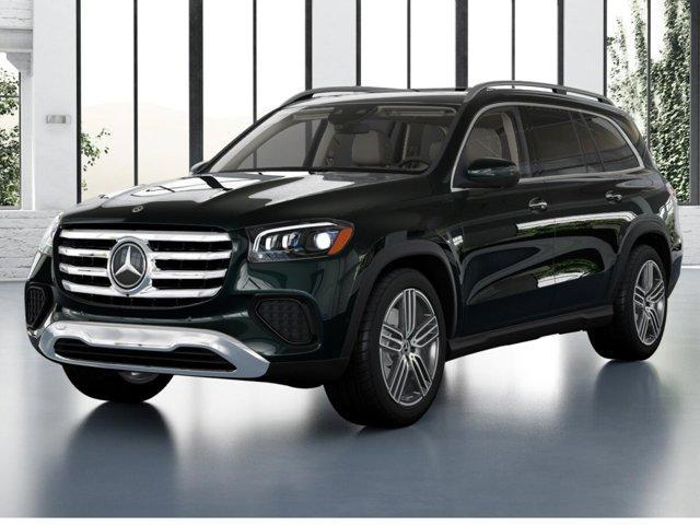 used 2024 Mercedes-Benz GLS 450 car, priced at $87,657