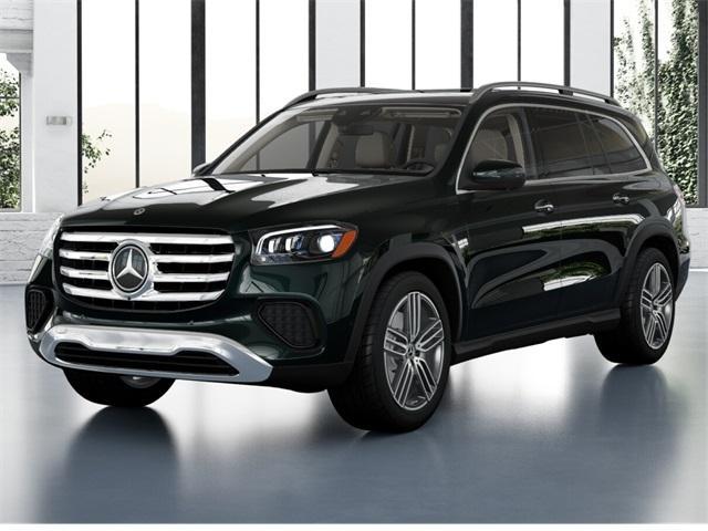 new 2024 Mercedes-Benz GLS 450 car