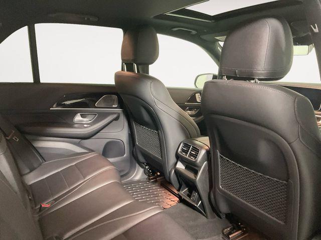 used 2022 Mercedes-Benz GLE 350 car, priced at $49,670
