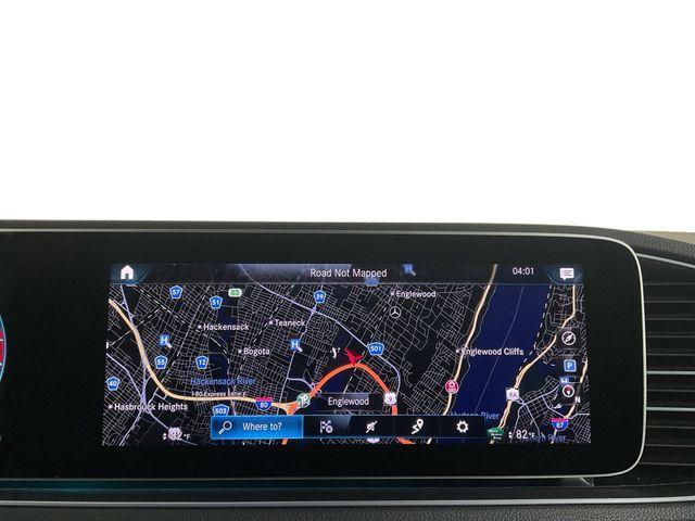 used 2022 Mercedes-Benz GLE 350 car, priced at $49,670