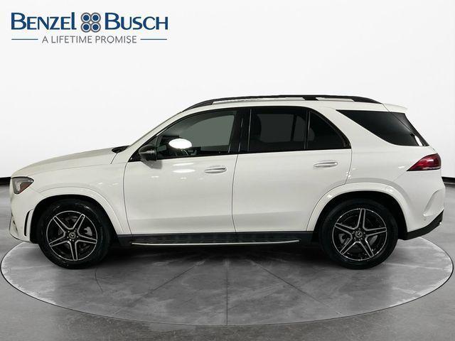 used 2022 Mercedes-Benz GLE 350 car, priced at $49,670