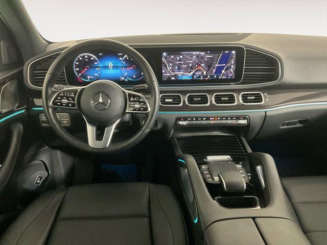 used 2022 Mercedes-Benz GLE 350 car, priced at $49,670