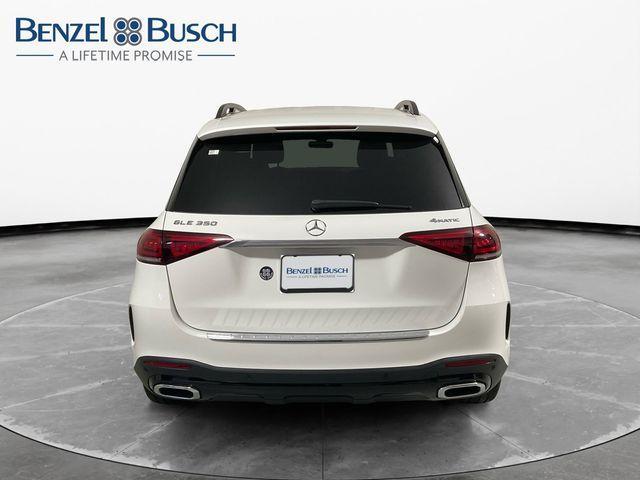 used 2022 Mercedes-Benz GLE 350 car, priced at $49,670