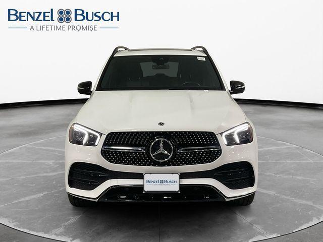 used 2022 Mercedes-Benz GLE 350 car, priced at $49,670