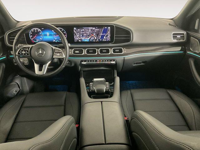 used 2022 Mercedes-Benz GLE 350 car, priced at $49,670