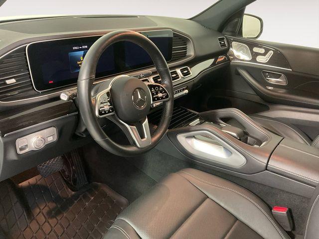 used 2022 Mercedes-Benz GLE 350 car, priced at $49,670