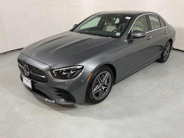 used 2023 Mercedes-Benz E-Class car, priced at $59,318