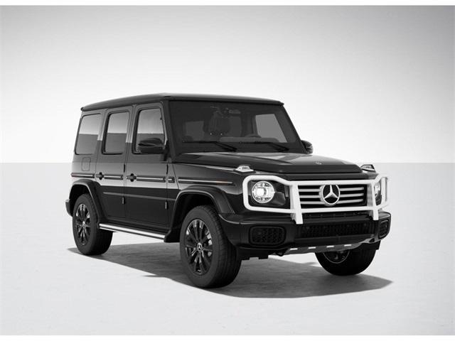 new 2025 Mercedes-Benz G-Class car