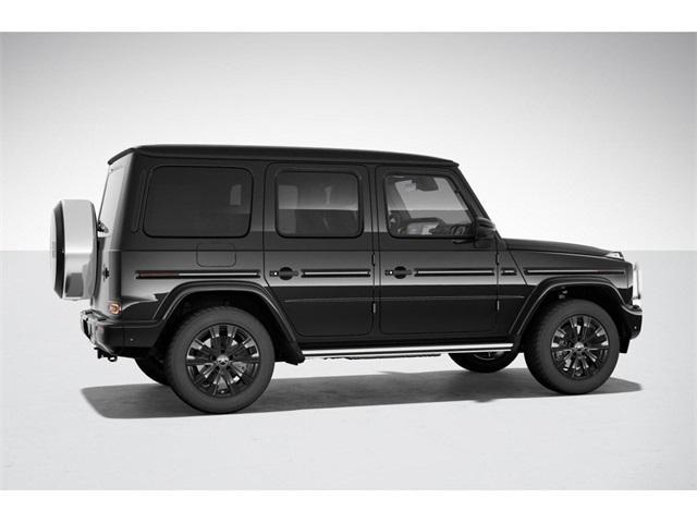 new 2025 Mercedes-Benz G-Class car