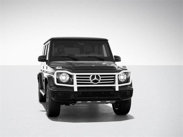 new 2025 Mercedes-Benz G-Class car