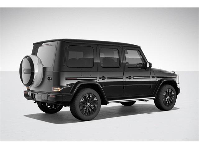 new 2025 Mercedes-Benz G-Class car