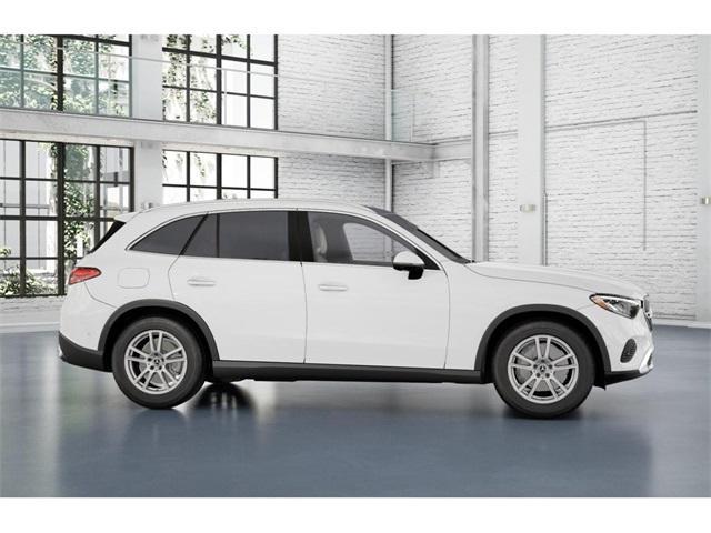 new 2025 Mercedes-Benz GLC 300 car, priced at $56,555