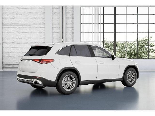 new 2025 Mercedes-Benz GLC 300 car, priced at $56,555