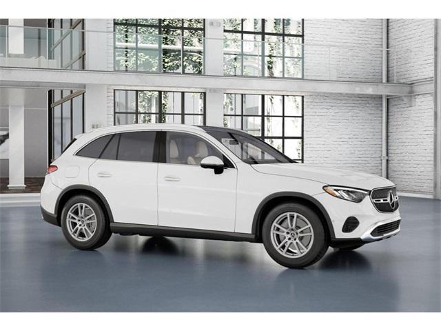 new 2025 Mercedes-Benz GLC 300 car, priced at $56,555