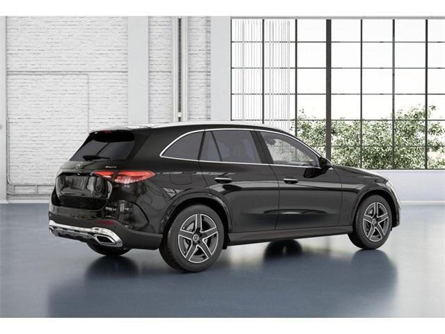 new 2025 Mercedes-Benz GLC 300 car, priced at $57,600