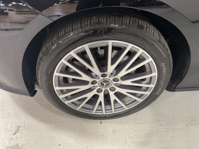 used 2021 Mercedes-Benz CLA 250 car, priced at $31,897