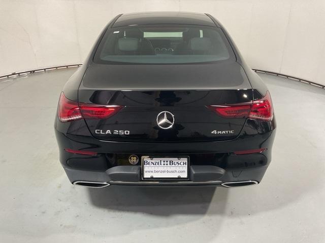 used 2021 Mercedes-Benz CLA 250 car, priced at $31,897