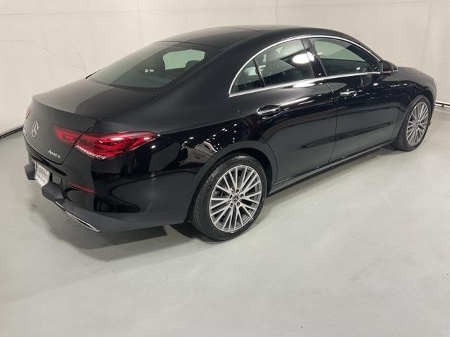 used 2021 Mercedes-Benz CLA 250 car, priced at $31,897