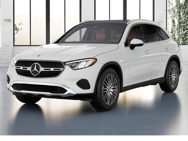 new 2024 Mercedes-Benz GLC 300 car