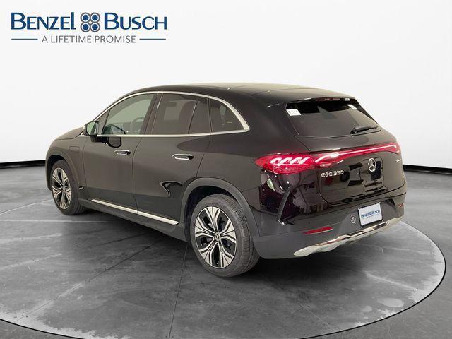 used 2025 Mercedes-Benz EQE 350 car, priced at $67,458