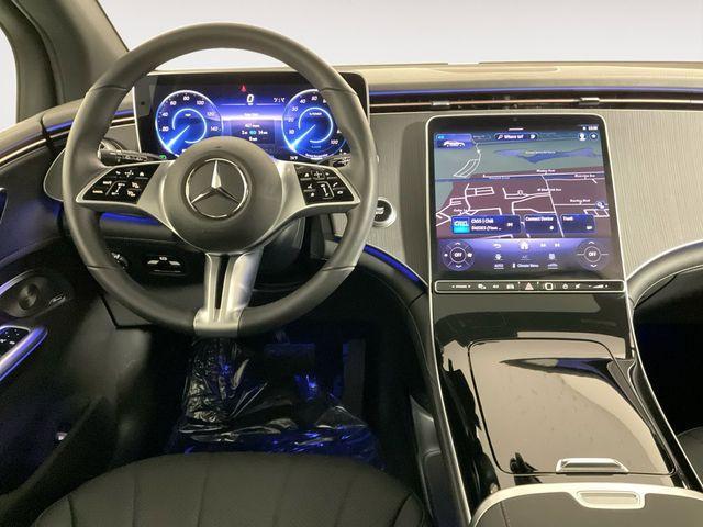 used 2025 Mercedes-Benz EQE 350 car, priced at $67,458
